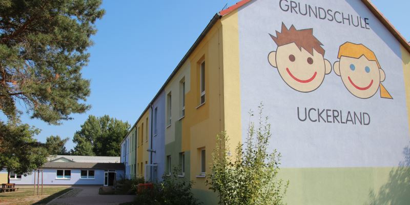 Bild der Grundschule Uckerland in Werbelow